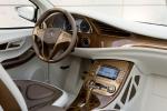Mercedes-Benz BlueZERO E-Cell PLUS Concept 2009 года